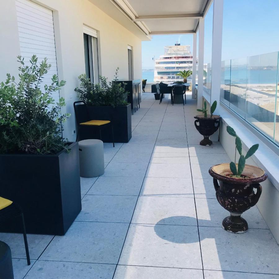 La Terrazza Sul Porto Bed & Breakfast Syracuse Exterior photo