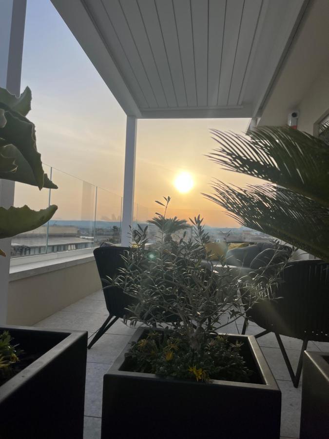 La Terrazza Sul Porto Bed & Breakfast Syracuse Exterior photo