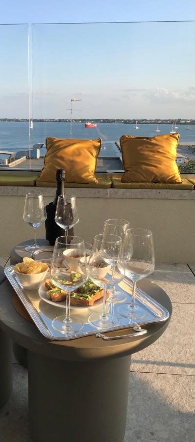La Terrazza Sul Porto Bed & Breakfast Syracuse Exterior photo