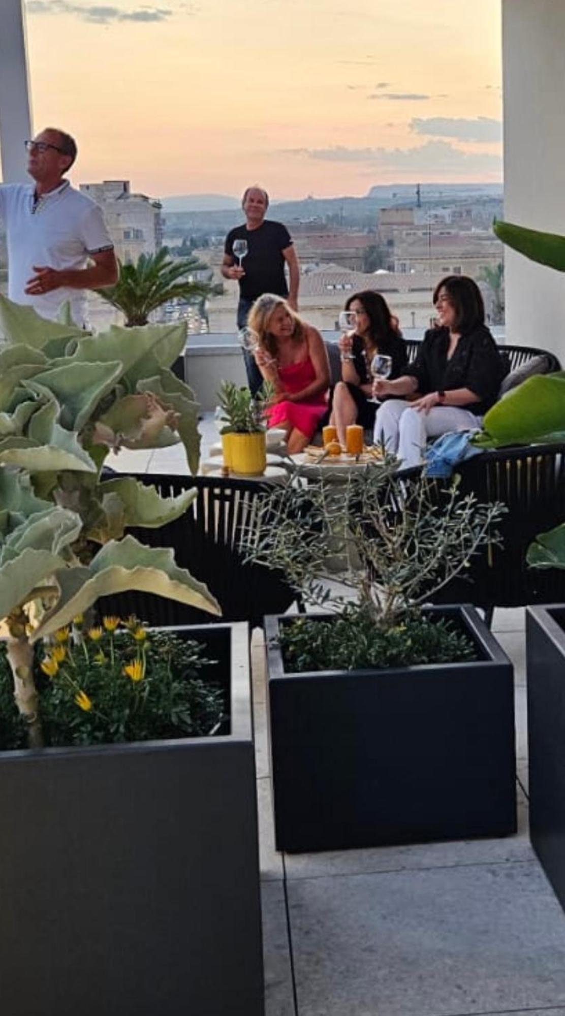 La Terrazza Sul Porto Bed & Breakfast Syracuse Exterior photo