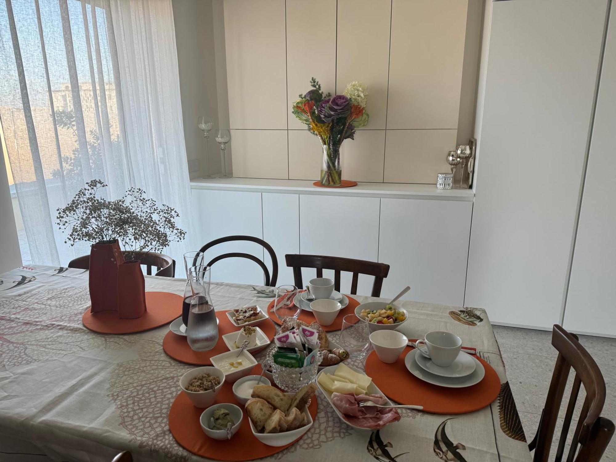 La Terrazza Sul Porto Bed & Breakfast Syracuse Exterior photo